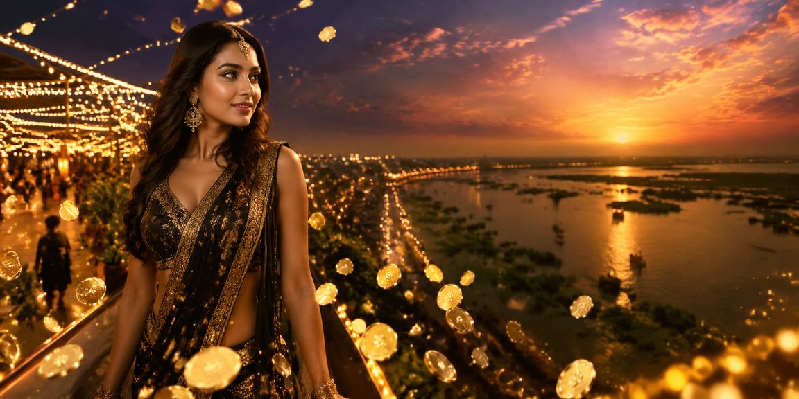 রঙিন ক্যাসিনো ও বিনোদনের মুহূর্ত